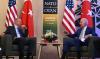 Le président turc Erdogan à la Maison Blanche le 9 mai