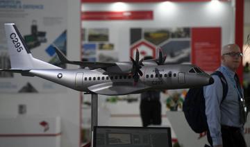 Un contrat Airbus-Tata de $3 milliards pour fabriquer des avions militaires en Inde