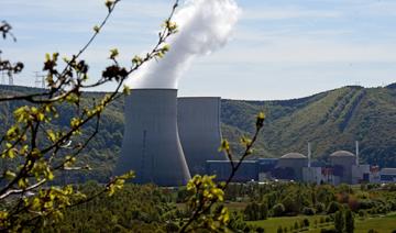 Une centrale nucléaire arrêtée par précaution dans les Ardennes