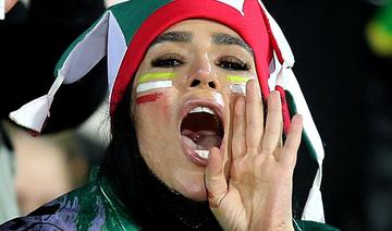 Iran: l'entrée d'un stade de foot de nouveau interdite à des femmes