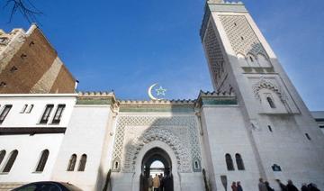 Hidalgo dénonce les «haineux» à la Grande mosquée de Paris