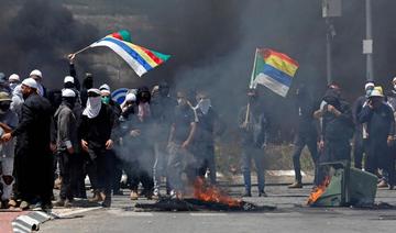 Des dizaines de blessés lors de manifestations contre un projet d'éolienne sur les hauteurs du Golan