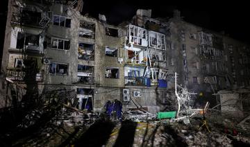 L'Ukraine compte les morts à Pokrovsk, Moscou affirme avoir frappé une cible militaire