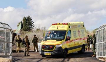 Israël: «trois terroristes» et un Israélien tués à la frontière avec le Liban 