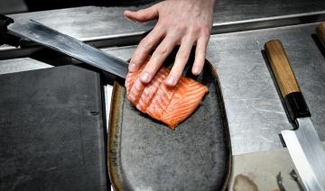 En France, le saumon en pleine déchéance gastronomique