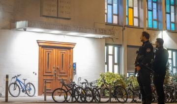 Suisse : la communauté juive demande des «  mesures plus » concrètes après l'attaque de Zurich