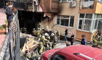 Turquie: 25 morts et 3 blessés dans un incendie à Istanbul