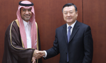 L’Arabie saoudite et la Chine discutent de leur collaboration en matière de développement urbain lors d’une réunion à Pékin