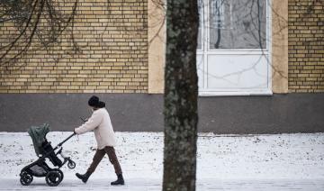 Suède: émotion après la mort d'un père de famille tué par balle par un gang
