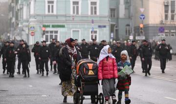 Russie: pour les musulmans de Moscou, un Aïd en demi-teinte après l'attentat du Crocus