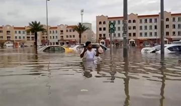 Dubaï peine à se remettre des pluies record aux Emirats arabes unis