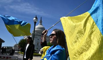 L'aide américaine n'est pas une «baguette magique» pour l'Ukraine