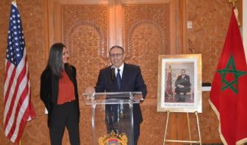 Focus à Washington sur la dynamique de développement économique au Maroc