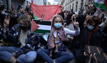 Étudiants/Gaza: LFI souhaite que le mouvement «prenne de l'ampleur»