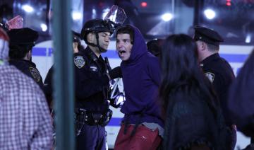La police de New York déloge les manifestants pro-palestiniens de l'université Columbia