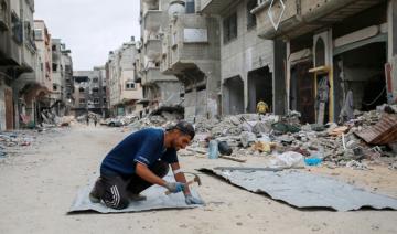 Le Hamas dit étudier avec un « esprit positif  » l'offre de trêve à Gaza
