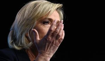 France : pas de partage de la dissuasion nucléaire avec l'UE, répète Marine Le Pen