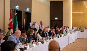 L’Arabie saoudite et le Canada ambitionnent de promouvoir des partenariats d’échanges efficients et productifs dans le secteur éducatif 