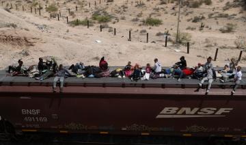L'ONG HRW critique l'application mobile pour demander l'asile à la frontière mexicano-américaine
