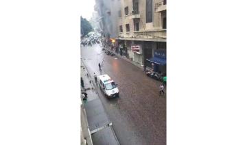 Explosion de gaz dans un restaurant de Beyrouth, huit morts