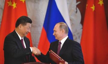 Poutine en Chine cette semaine, en quête d'un soutien plus fort de Pékin