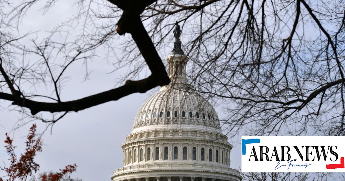 Budget US le Congrès se donne une semaine de répit pour éviter un