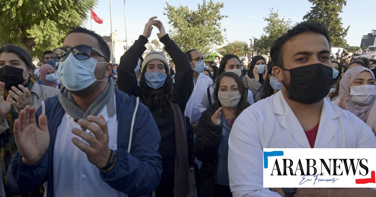 En Tunisie la colère des chômeurs diplômés de luniversité Arab News FR