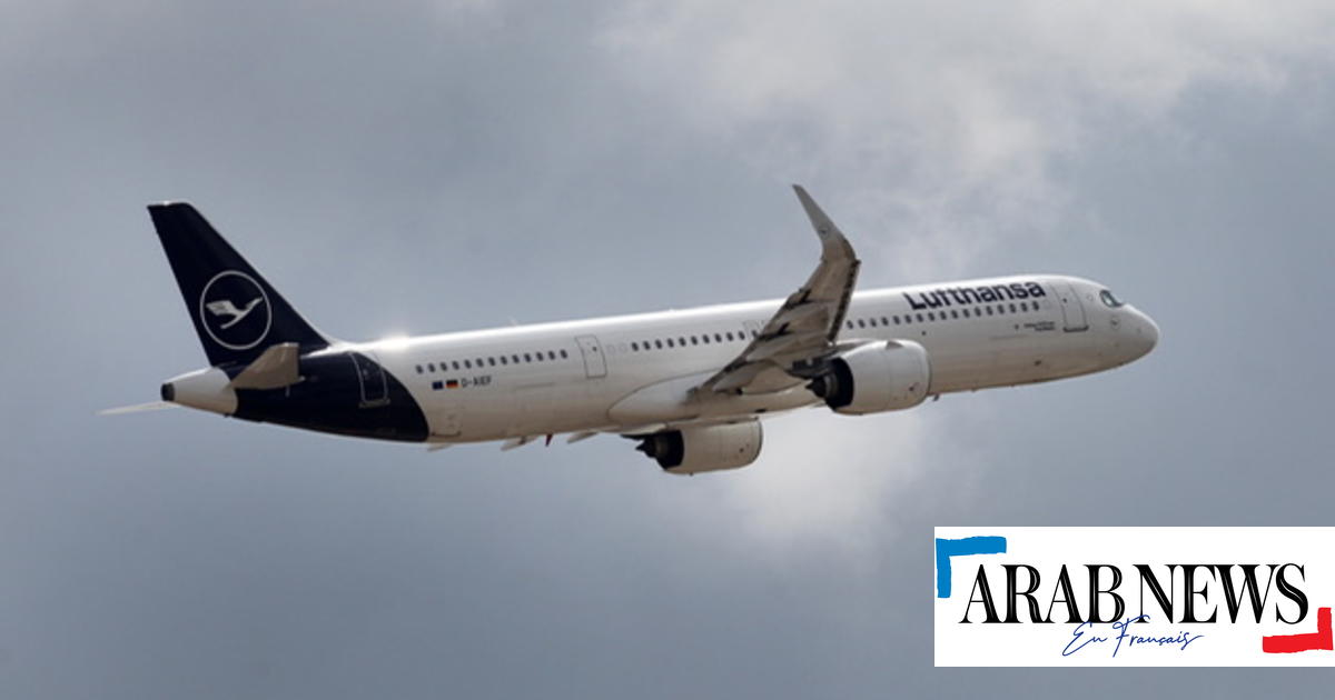 La Compagnie Turque Pegasus Commande 36 Airbus A321neo Arab News FR