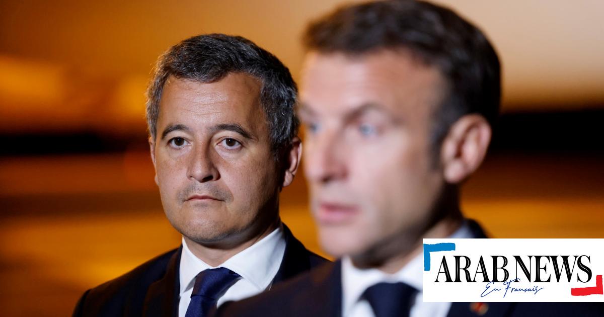 Darmanin Pr Conise La Fermet Syst Matique Dans L Expulsion Des