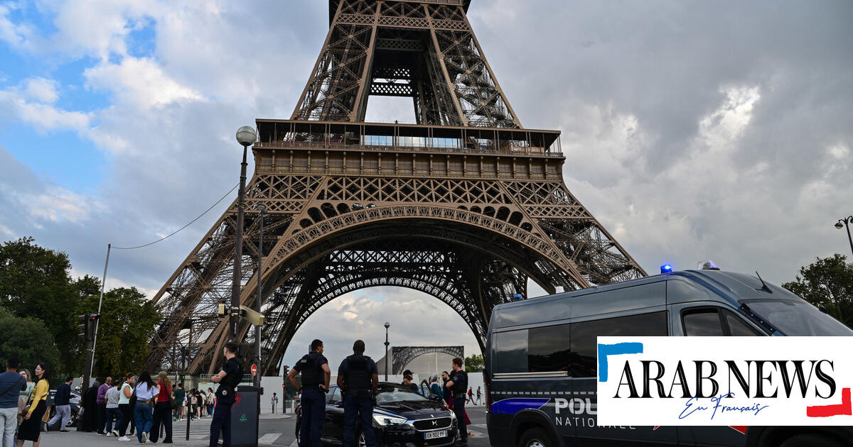 A Paris haro sur la vente à la sauvette avant les JO Arab News FR