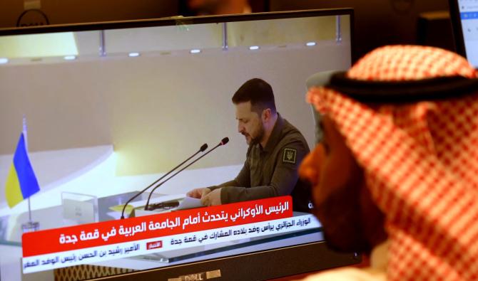 «L’année de la transformation des médias saoudiens» 