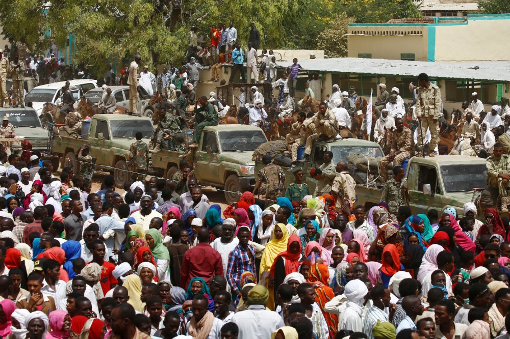 Les affrontements tribaux dans la région du Darfour au Soudan ont provoqué la mort d’au moins 250 personnes. (AFP / Archive)