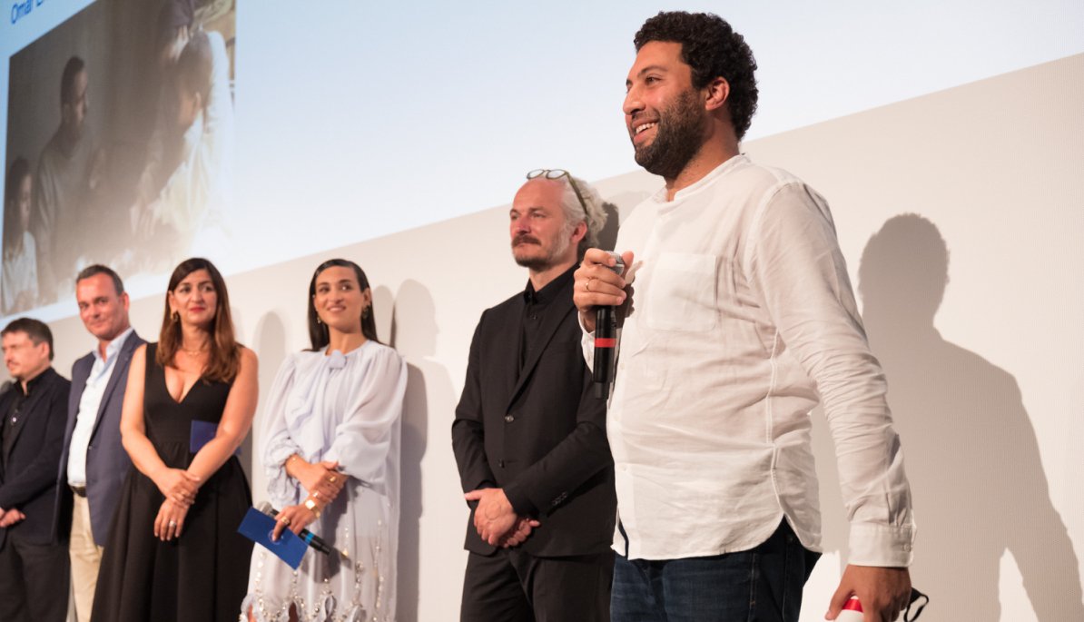 Comme beaucoup de cinéastes de la région, El-Zohairy a d’abord été inspiré par les films du légendaire réalisateur Youssef Chahine, décédé il y a treize ans. (Photo fournie)