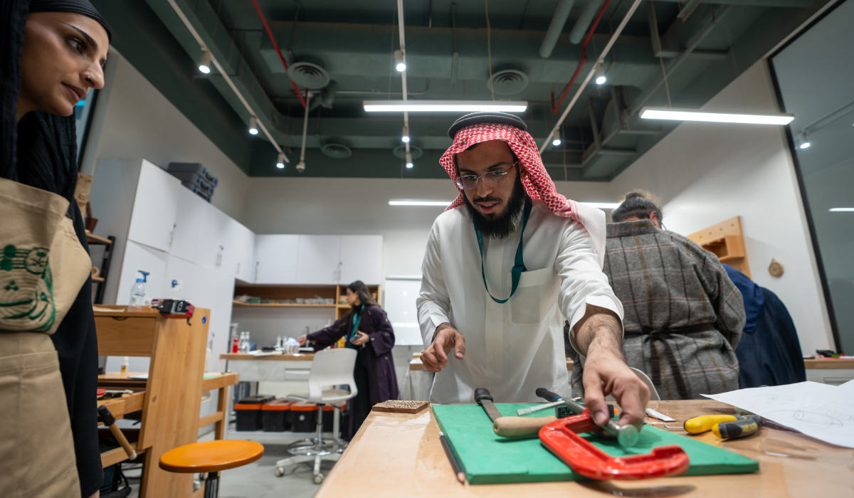 L'Institut royal des arts traditionnels vise à favoriser un climat de camaraderie parmi les artisans et les artisans en herbe au moyen de sa communauté Wrth. (Photos AN/Abdelrahman ben Chalhoub)