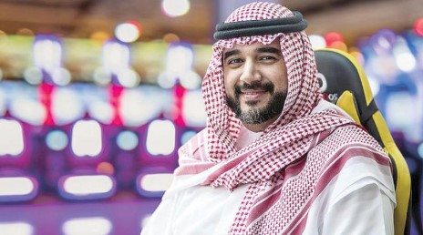 Saudi Arabia wants to become the world capital of esports