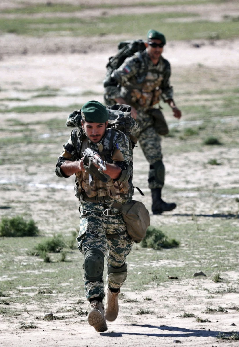 L'Azerbaïdjan mène des exercices militaires avec la Turquie près