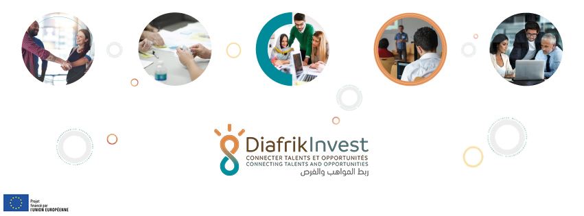 Le programme DiafrikInvest a permis la mise en œuvre d’un réseau composé d’entrepreneurs locaux et de membres de la diaspora dans le but de favoriser et de faire fructifier le développement commercial et l’accès des entreprises qu’il accompagne sur le plan international (Fournie)