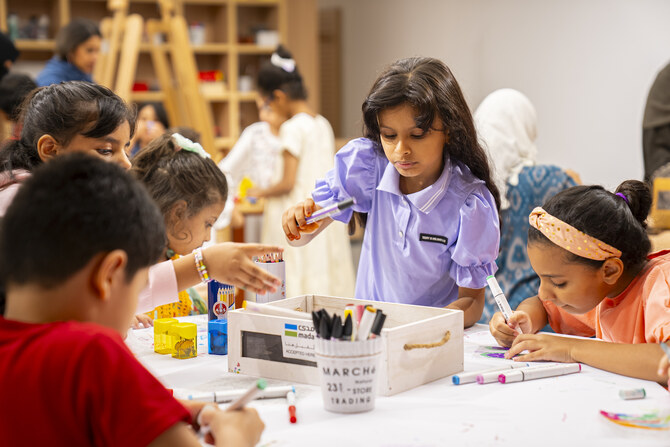 Les Nuits du Ramadan organisées par Art Jameel sont de retour pour un mois de célébrations culturelles à Hayy Jameel, à Jeddah. (Photo Fournie)