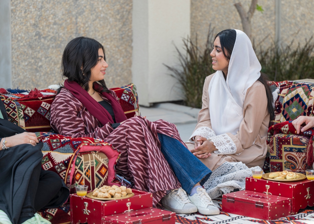 Nourh s'efforce d'achever le Coran pendant le Ramadan, mais trouve que certaines traditions sont plus difficiles à maintenir. (FILE/GETTY IMAGES via AN))