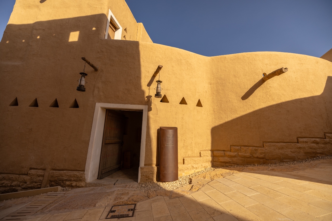 Sibalat Modhi offrait un hébergement de bienfaisance aux marchands, aux pèlerins et aux voyageurs, ainsi que des installations pour leur bétail. (Photo Fournie par la DGDA)