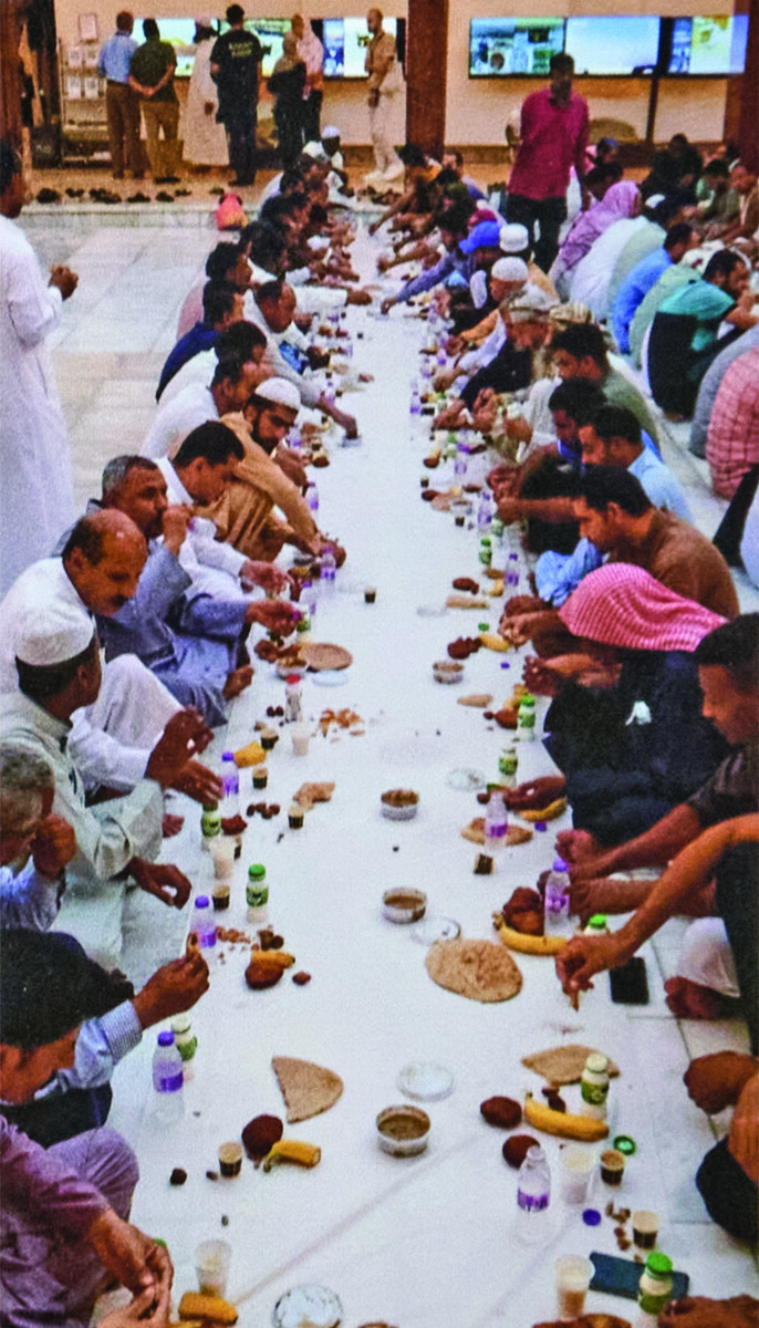 Le conservateur vietnamien Nhat Q. Vo a centré son projet sur la mosquée Al-Shafi'i. (Photo Fournie)