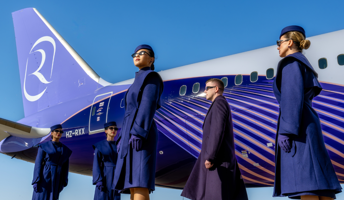 L'initiative de Riyadh Air intervient à un moment où les femmes ne représentent que 3% des ingénieurs de maintenance aéronautique dans le monde (Photo fournie).