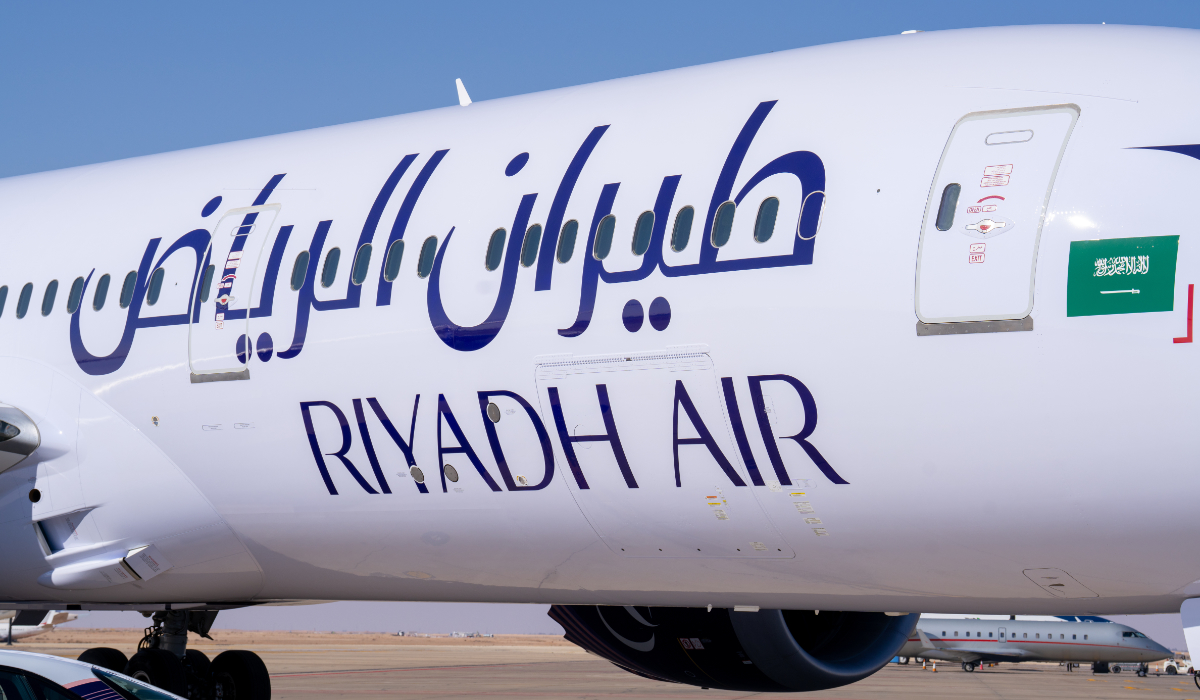 Riyadh Air établit de nouvelles normes dans le domaine de l'aviation (Photo fournie)