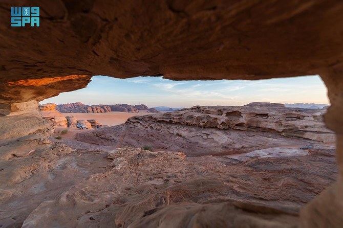 Ces structures attirent les touristes et suscitent la curiosité par leurs formes circulaires et leurs motifs complexes qui deviennent plus évidents lorsqu'on les examine de plus près. (SPA)