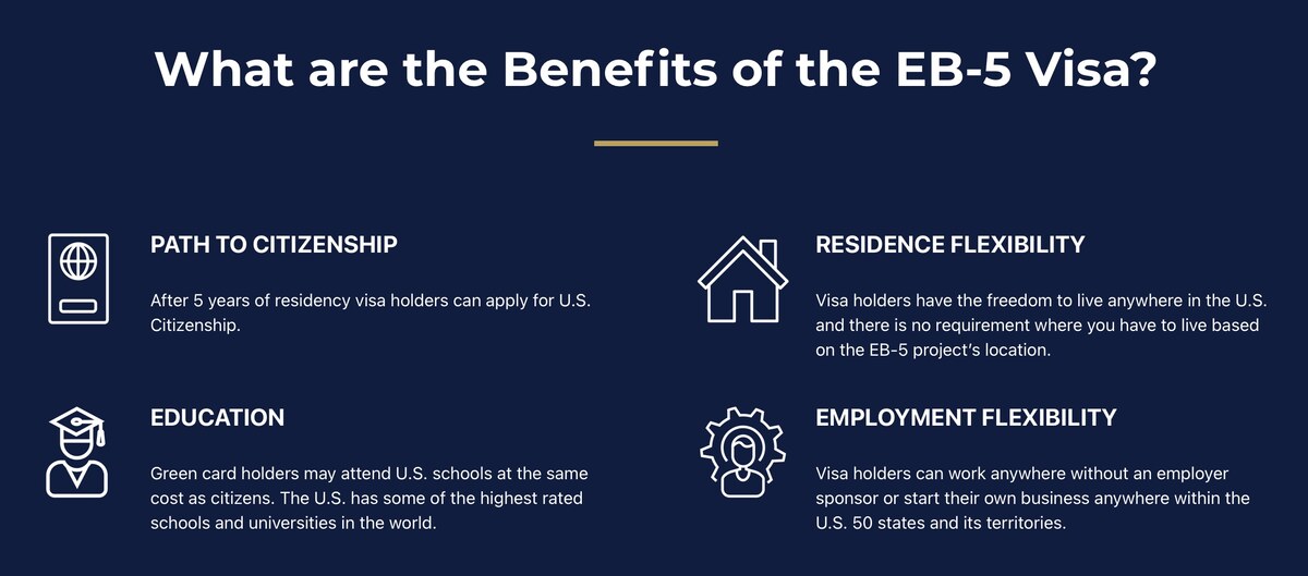 Considéré comme « plein d'absurdités et de fraudes » par l'administration Trump, le régime EB -Visa pourrait bientôt être remplacé. 