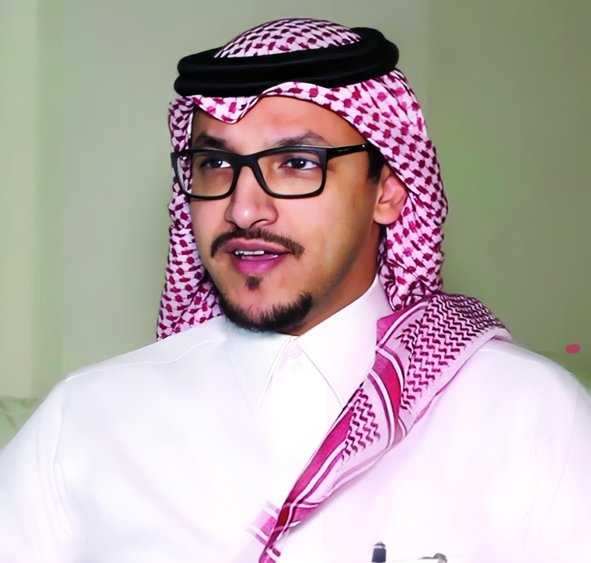 Salman Al-Ansari, analyste géopolitique. (Photo Fournie)