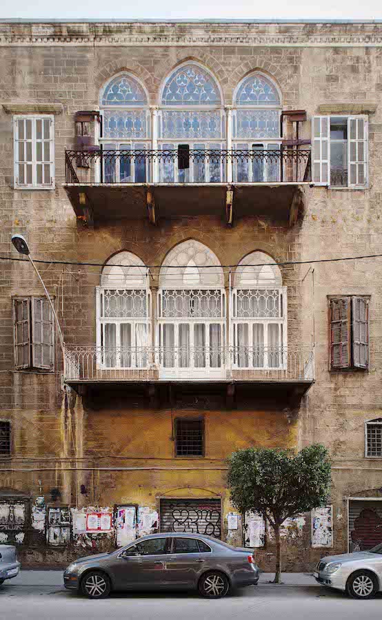 Beit Kassar, façade nord. (Photo fournie)