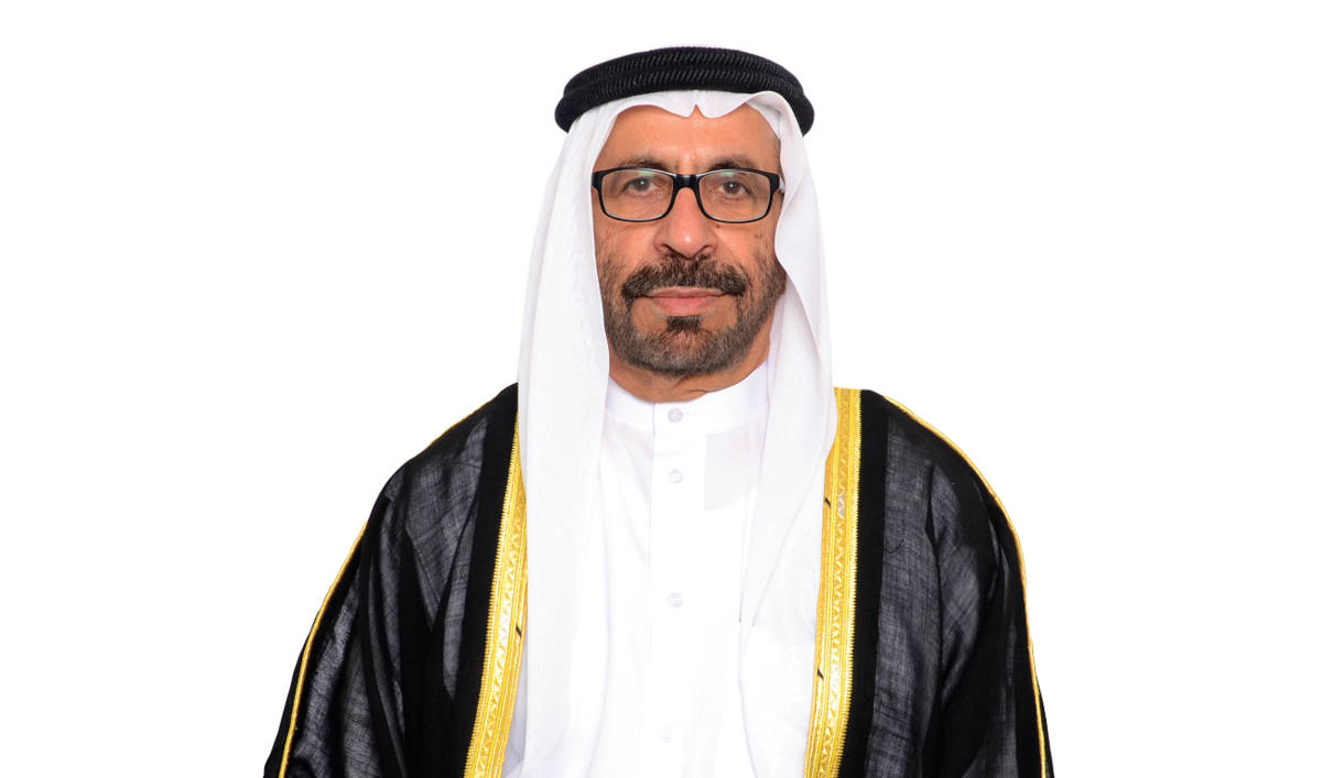 Khalifa Shaheen al-Marar, ministre d’État des EAU. (Photo fournie)