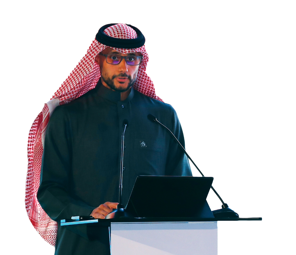 Le prince Khaled Alwaleed ben Talal, fondateur et PDG de KBW Ventures. (Fournie)