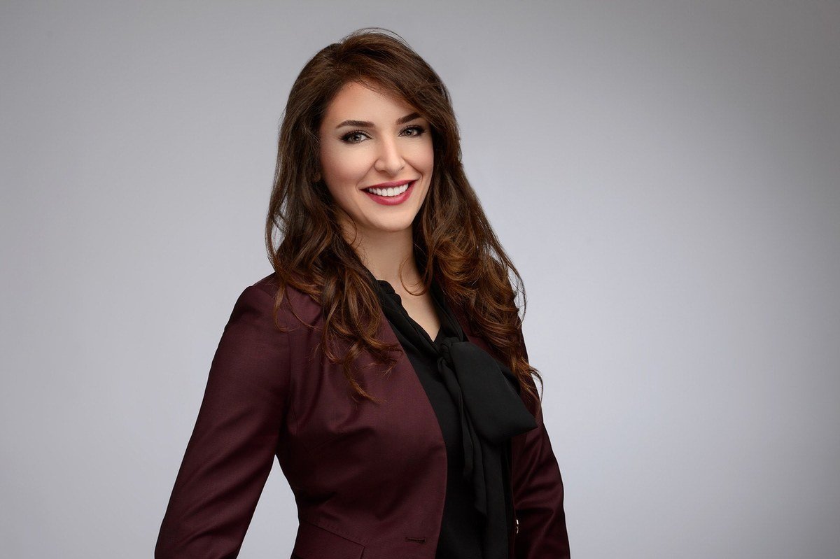 Zahra Zayat, vice-présidente principale d'OSN (Photo fournie)